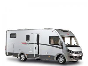 Adria Super Sonic I 701 SL 2012 года